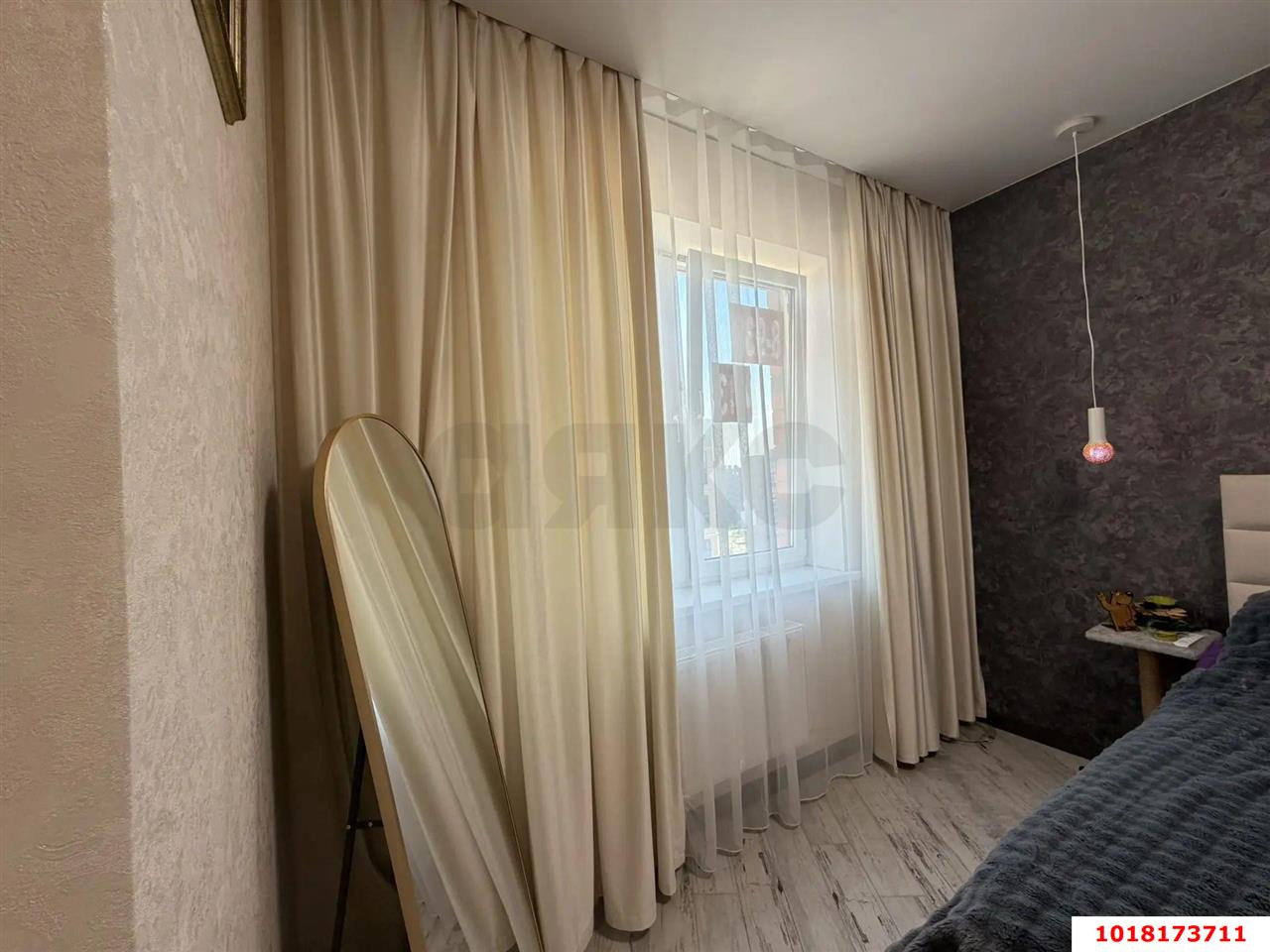 Фото №8: 2-комнатная квартира 60&nbsp;м², 8/9&nbsp;эт. - Краснодар, Прикубанский внутригородской округ, мкр. жилой комплекс Облака, ул. имени Генерала Корнилова, 9к2