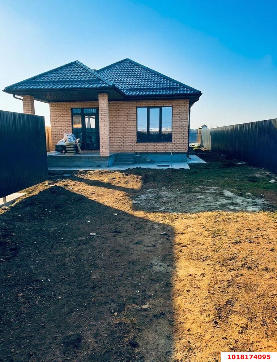 Фото №5: Дом 106&nbsp;м² + 4.99&nbsp;сот., 1&nbsp;эт. - Индустриальный, мкр. Прикубанский внутригородской округ, ул. Третьяковская, 31
