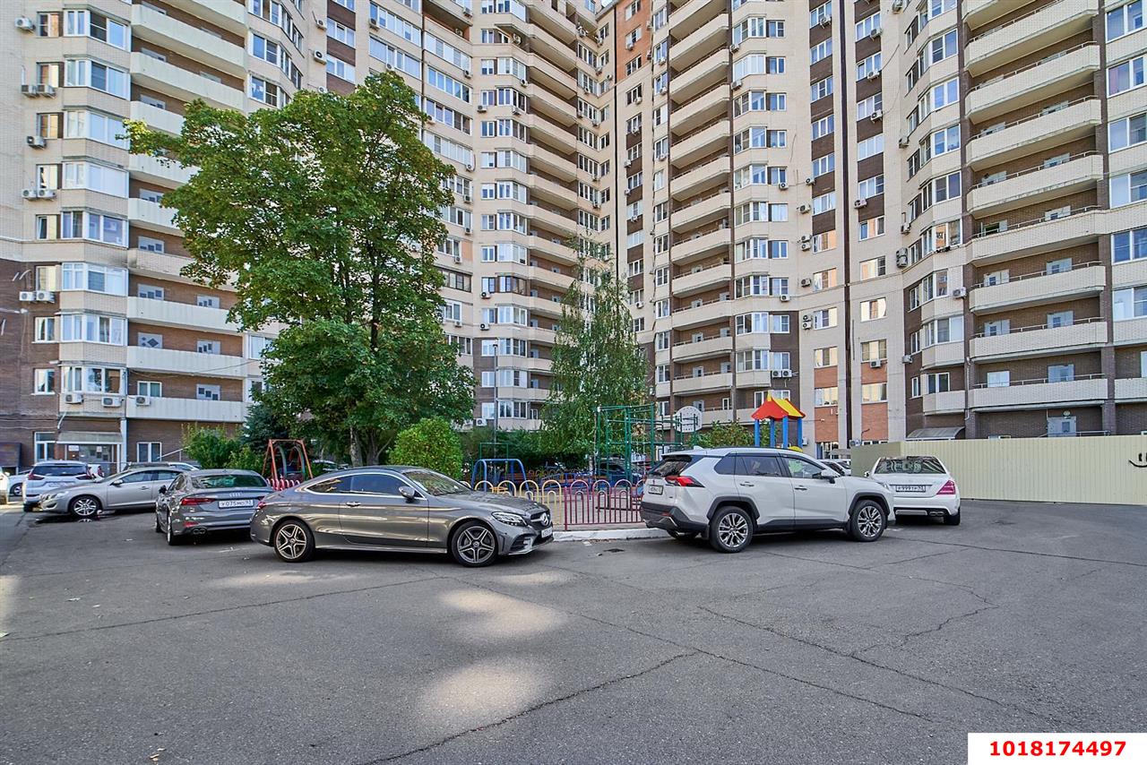 Фото №17: 3-комнатная квартира 176&nbsp;м², 20/21&nbsp;эт. - Краснодар, Центральный внутригородской округ, мкр. Центральный, ул. Ломоносова, 97