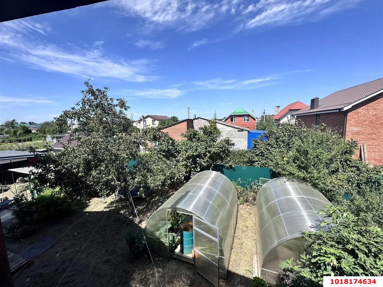Фото №23: Дом 164&nbsp;м² + 6.43&nbsp;сот., 2&nbsp;эт. - Елизаветинская, Прикубанский внутригородской округ, мкр. СНТ Калининец, ул. Сливовая
