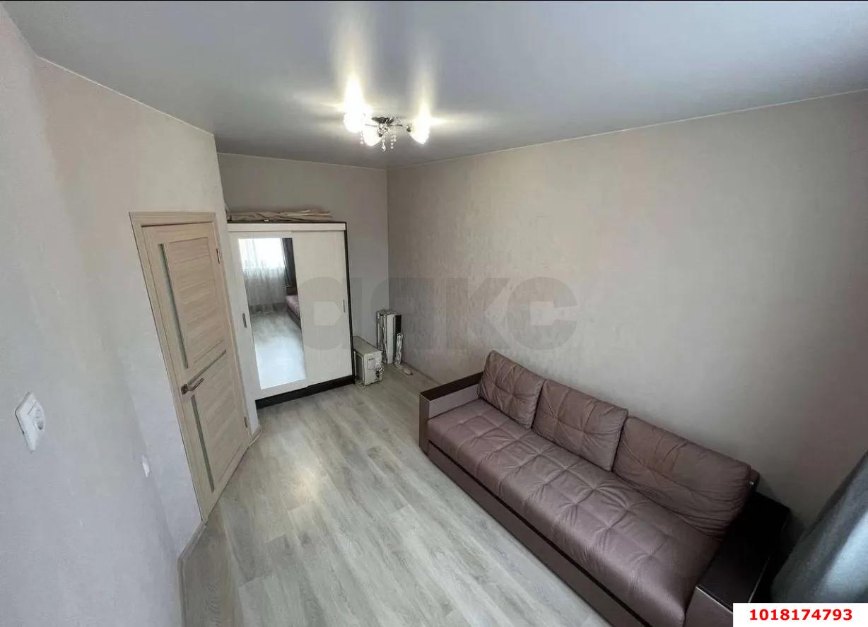 Фото №2: 1-комнатная квартира 29&nbsp;м², 7/8&nbsp;эт. - Краснодар, Прикубанский внутригородской округ, мкр. Музыкальный, ул. Московская, 152