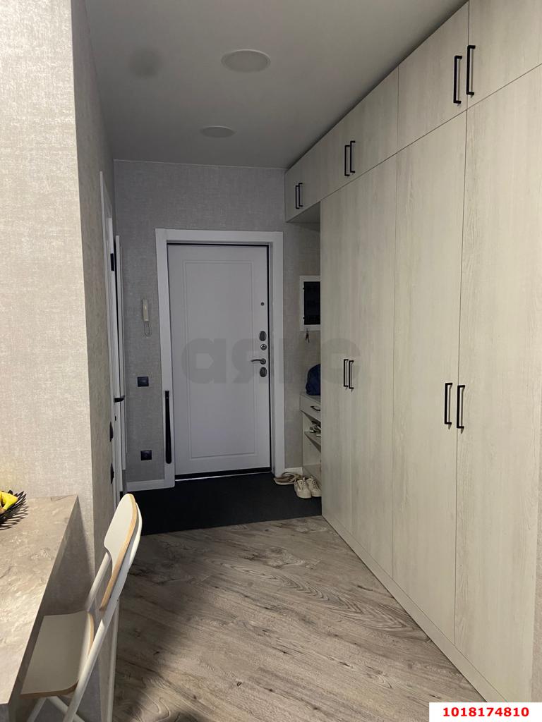 Фото №7: 2-комнатная квартира 58&nbsp;м², 17/20&nbsp;эт. - Краснодар, Прикубанский внутригородской округ, жилой комплекс Приоритет, ж/м имени Демьяна Бедного, ул. Степная, 1/1к3