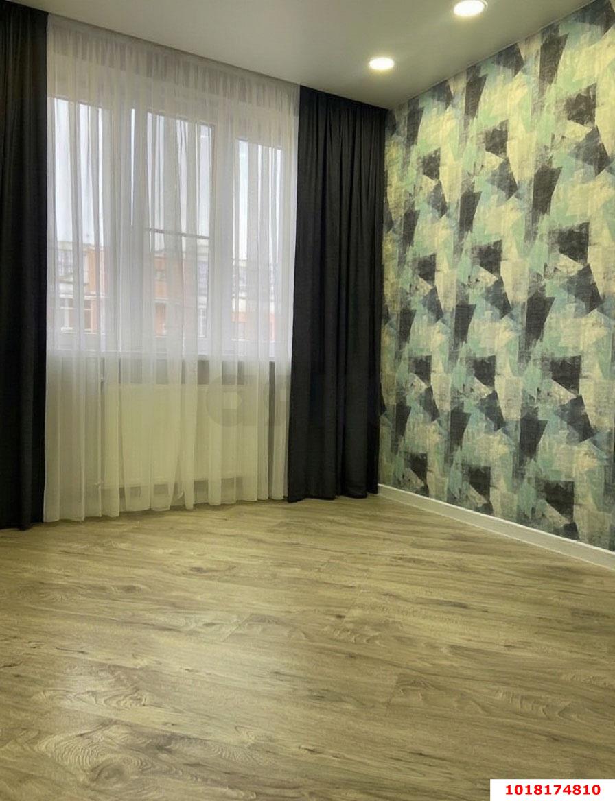 Фото №6: 2-комнатная квартира 58&nbsp;м², 17/20&nbsp;эт. - Краснодар, Прикубанский внутригородской округ, жилой комплекс Приоритет, ж/м имени Демьяна Бедного, ул. Степная, 1/1к3