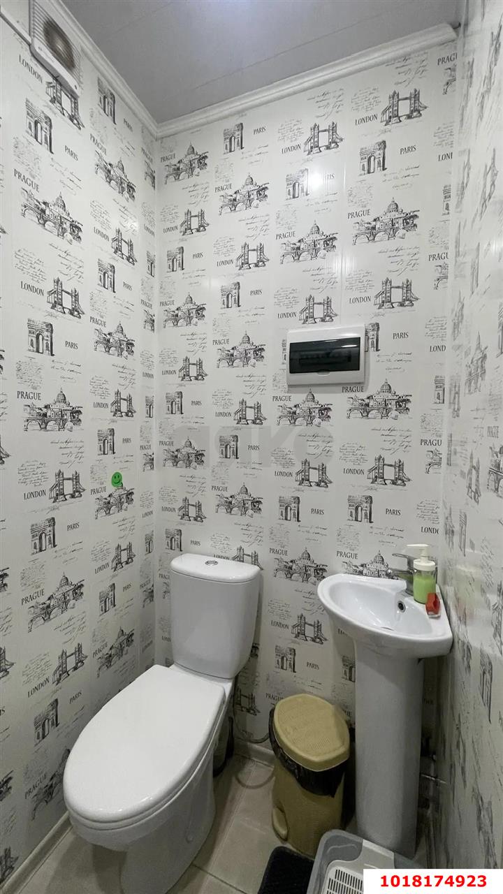 Фото №8: 3-комнатная квартира 56&nbsp;м², 1/1&nbsp;эт. - Краснодар, Центральный внутригородской округ, мкр. Черёмушки, ул. Айвазовского, 43