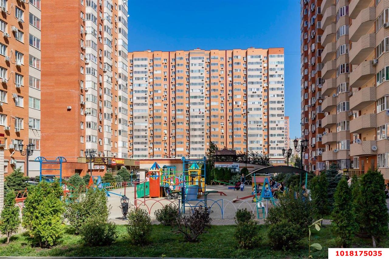 Фото №11: 2-комнатная квартира 69&nbsp;м², 15/16&nbsp;эт. - Краснодар, Прикубанский внутригородской округ, Панорама, мкр. ЖК Панорама, ул. Восточно-Кругликовская, 28/3