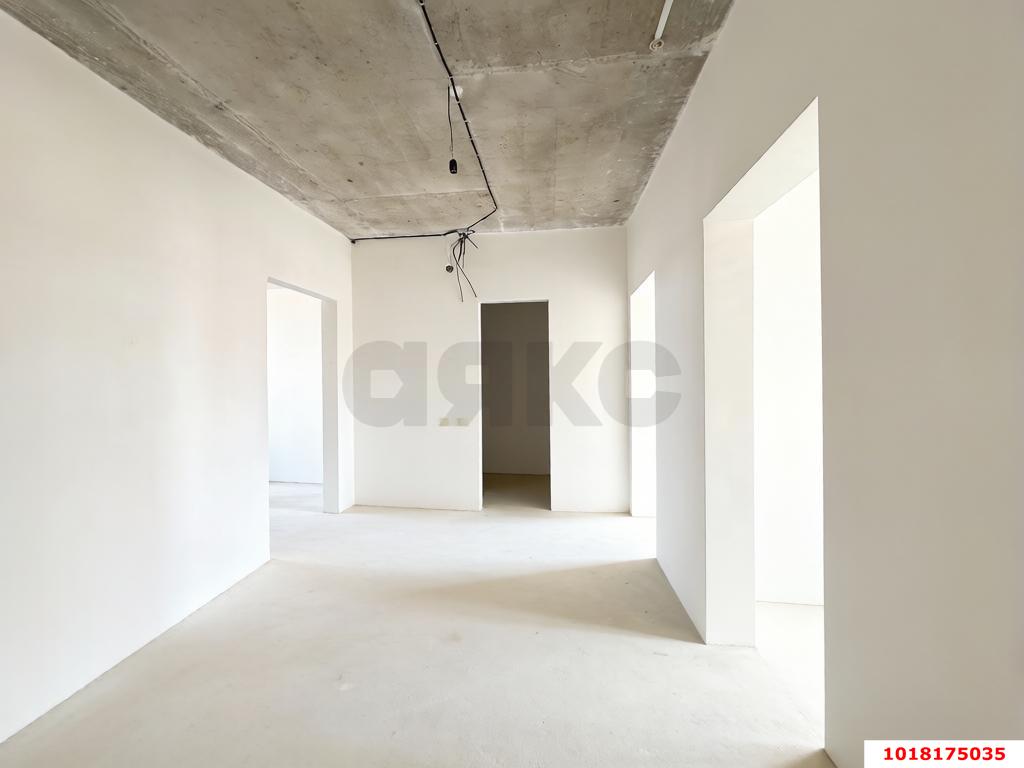 Фото №3: 2-комнатная квартира 69&nbsp;м², 15/16&nbsp;эт. - Краснодар, Прикубанский внутригородской округ, Панорама, мкр. ЖК Панорама, ул. Восточно-Кругликовская, 28/3