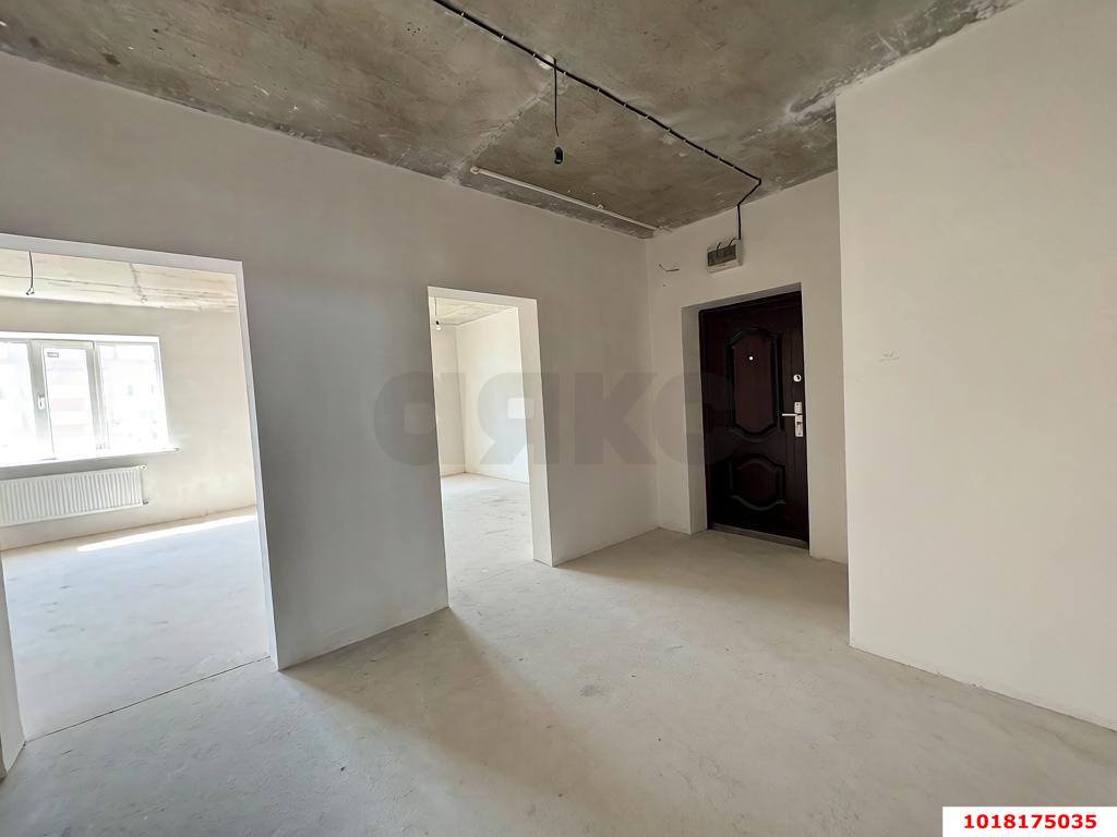 Фото №2: 2-комнатная квартира 69&nbsp;м², 15/16&nbsp;эт. - Краснодар, Прикубанский внутригородской округ, Панорама, мкр. ЖК Панорама, ул. Восточно-Кругликовская, 28/3