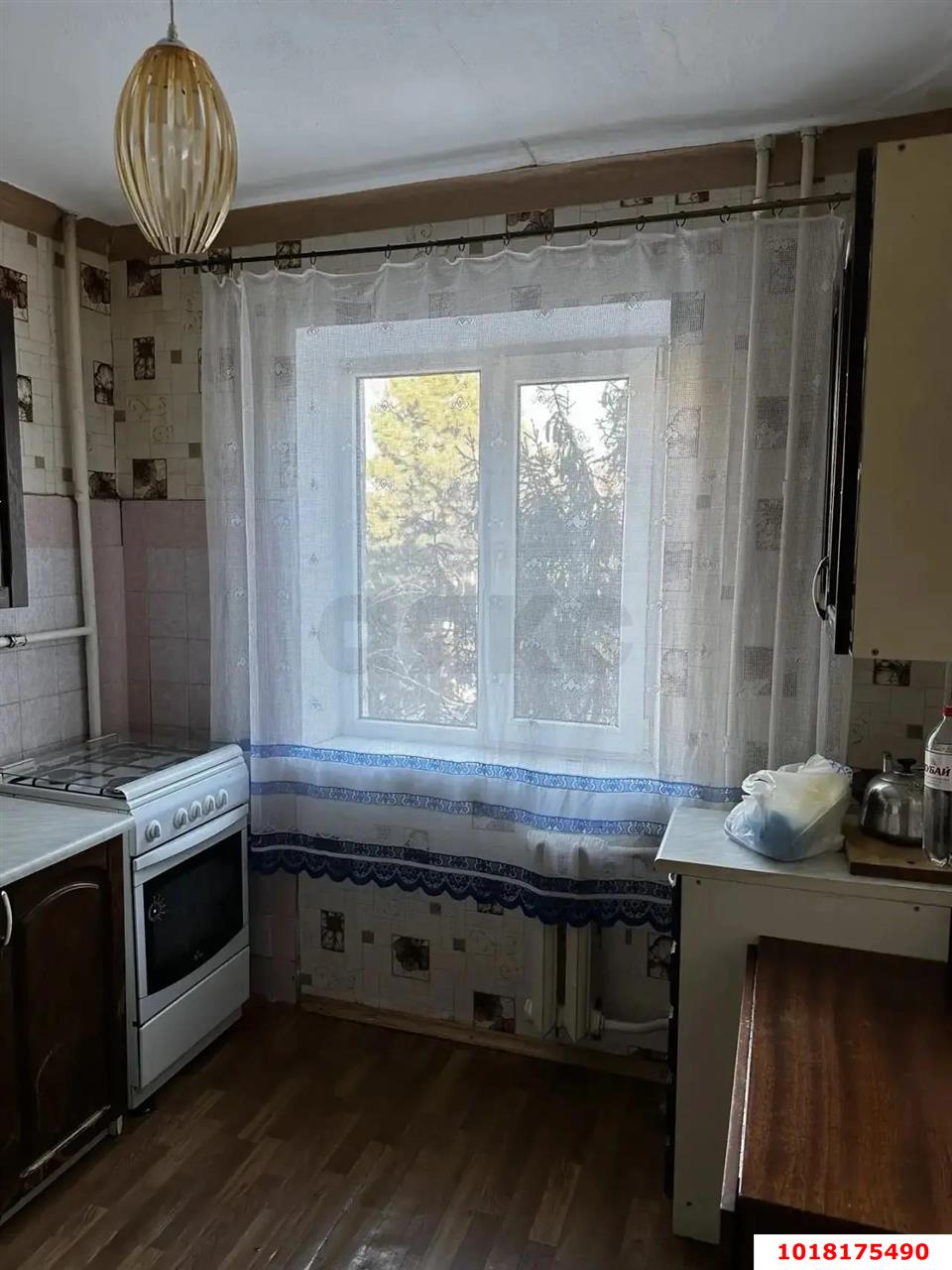 Фото №2: 1-комнатная квартира 32&nbsp;м², 3/5&nbsp;эт. - Краснодар, Прикубанский внутригородской округ, мкр. имени Н.И. Вавилова, ул. Вавилова, 4