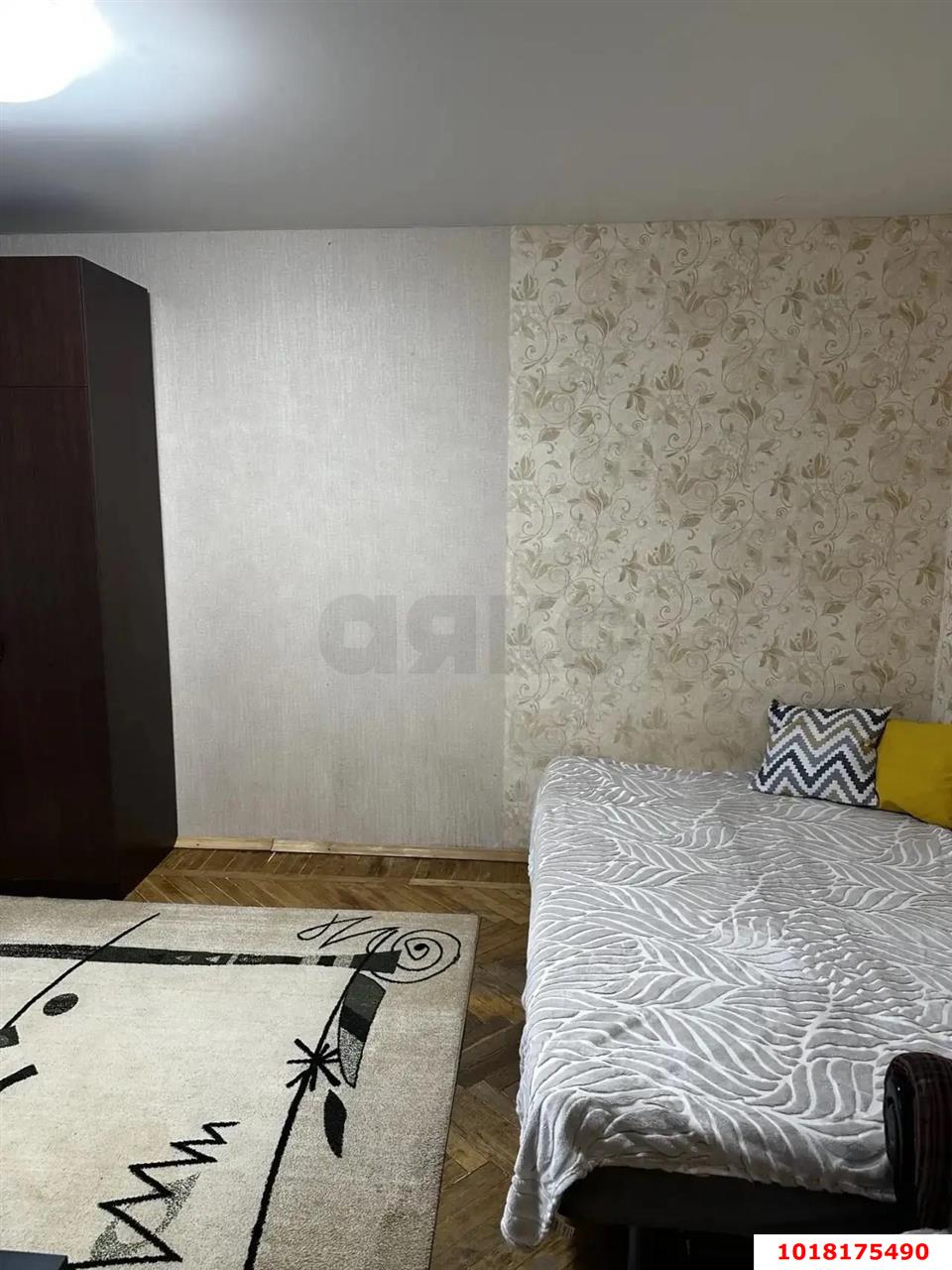 Фото №4: 1-комнатная квартира 32&nbsp;м², 3/5&nbsp;эт. - Краснодар, Прикубанский внутригородской округ, мкр. имени Н.И. Вавилова, ул. Вавилова, 4
