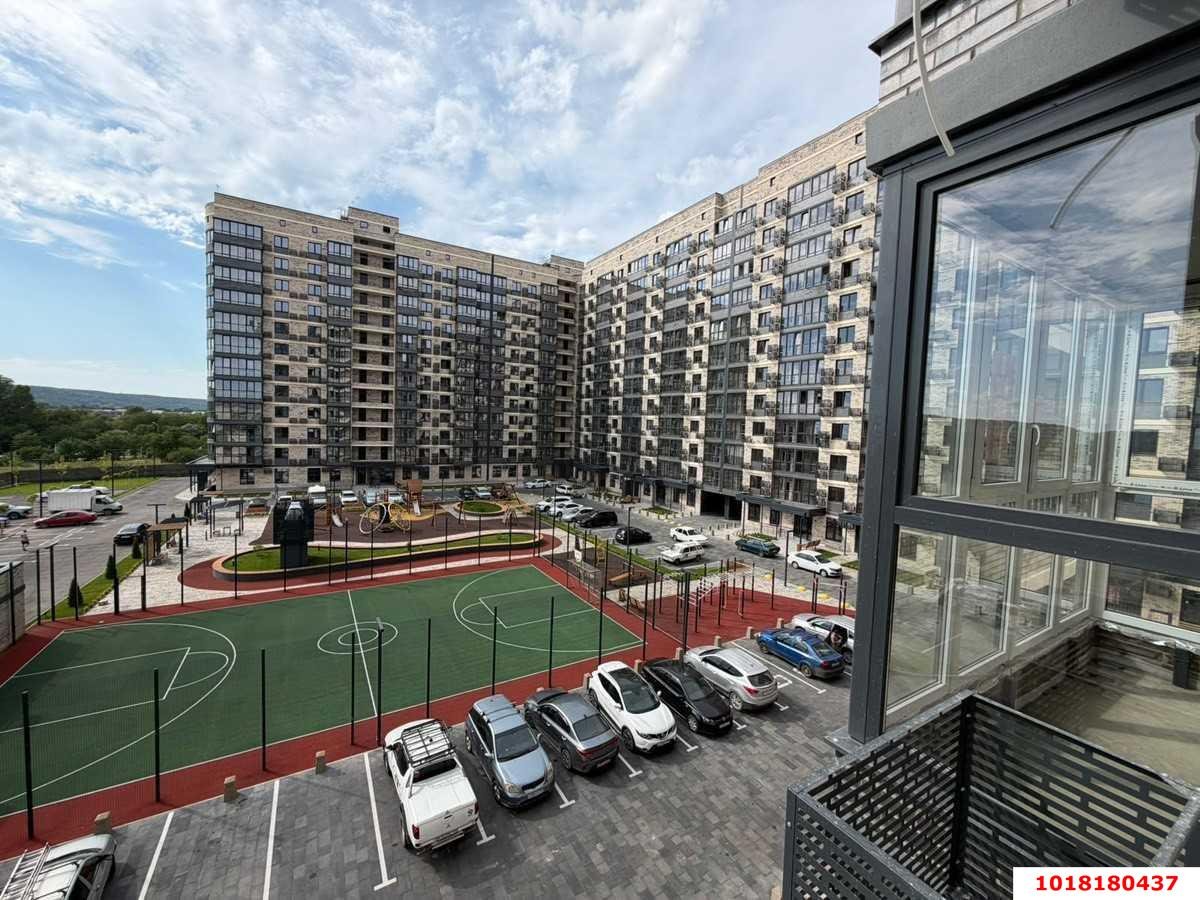 Фото №3: 1-комнатная квартира 37&nbsp;м², 4/12&nbsp;эт. - Майкоп, ул. Степная, 257
