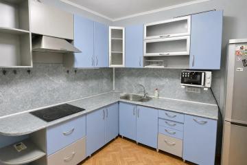 Фото №1: 2-комнатная квартира 57&nbsp;м², 11/12&nbsp;эт. - Краснодар, мкр. Новый, ул. 9-я Тихая, 15