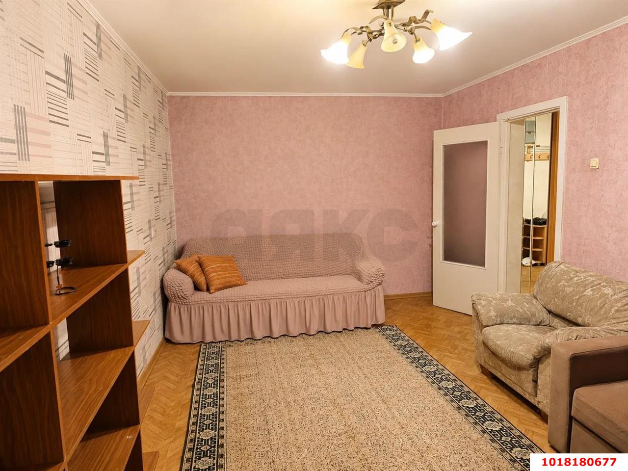 Фото №5: 2-комнатная квартира 64&nbsp;м², 1/12&nbsp;эт. - Краснодар, Прикубанский внутригородской округ, мкр. Новый, ул. 9-я Тихая, 15