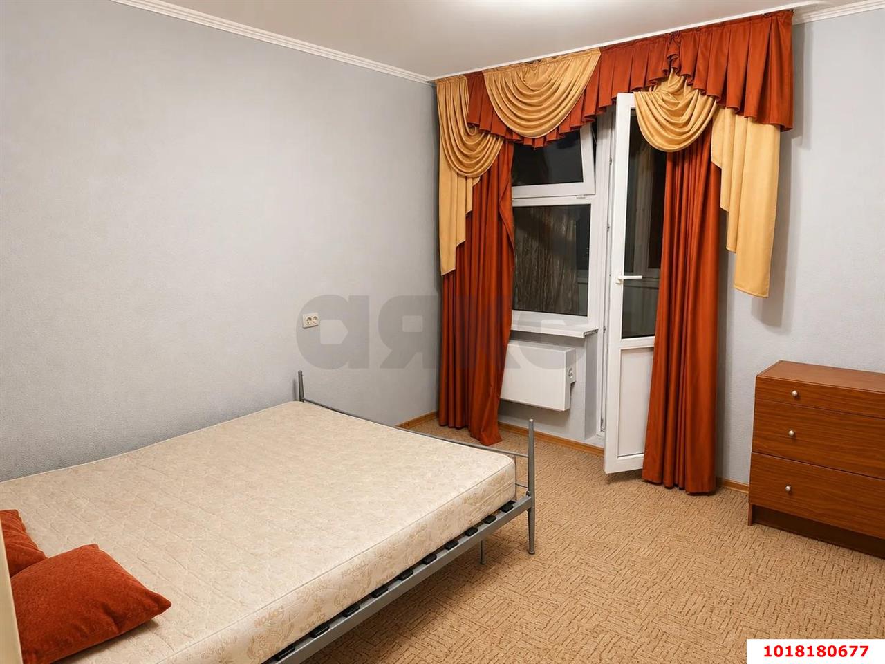 Фото №6: 2-комнатная квартира 64&nbsp;м², 1/12&nbsp;эт. - Краснодар, Прикубанский внутригородской округ, мкр. Новый, ул. 9-я Тихая, 15