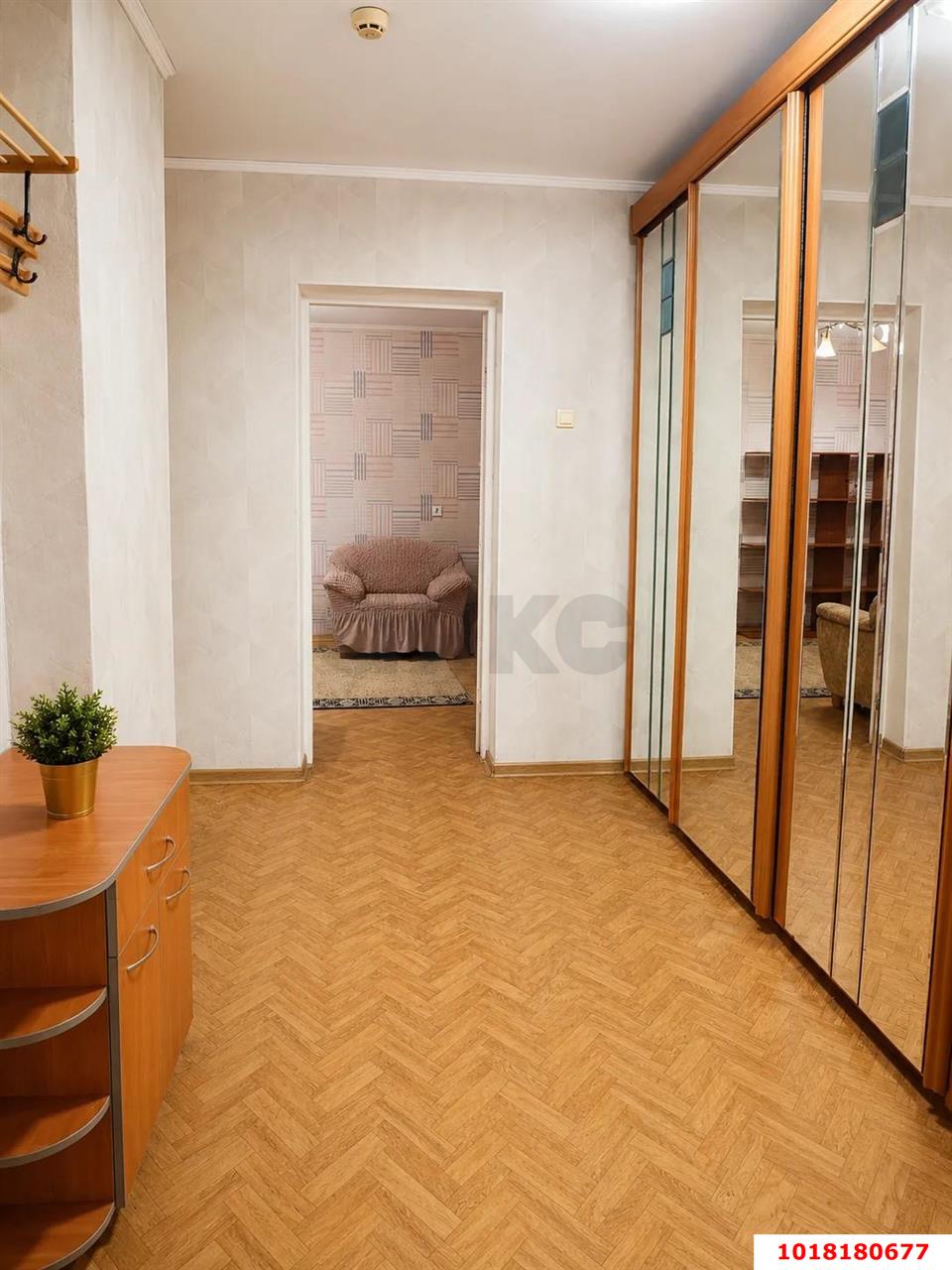 Фото №9: 2-комнатная квартира 64&nbsp;м², 1/12&nbsp;эт. - Краснодар, Прикубанский внутригородской округ, мкр. Новый, ул. 9-я Тихая, 15