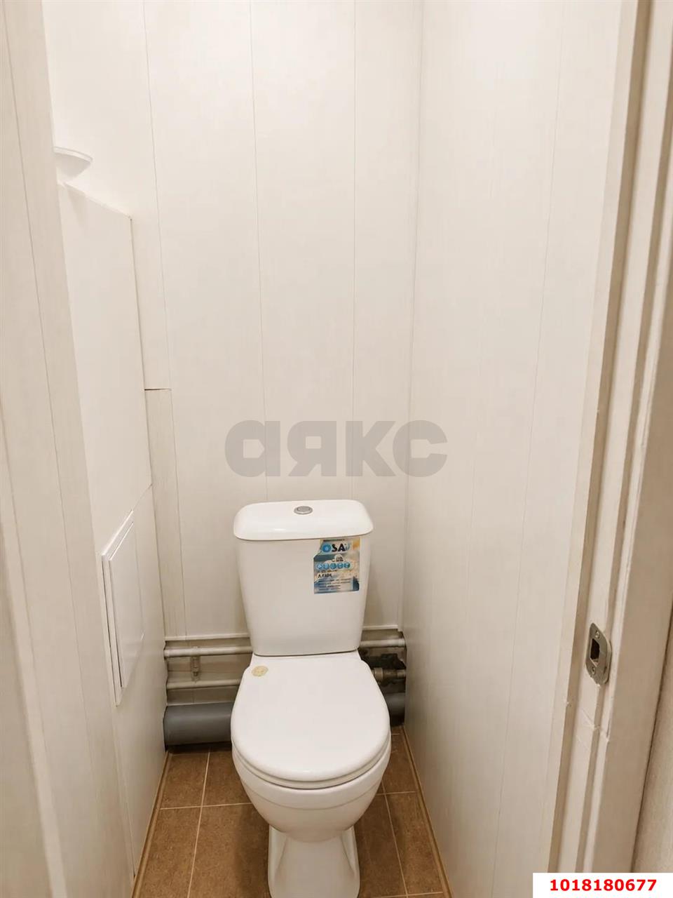 Фото №7: 2-комнатная квартира 64&nbsp;м², 1/12&nbsp;эт. - Краснодар, Прикубанский внутригородской округ, мкр. Новый, ул. 9-я Тихая, 15