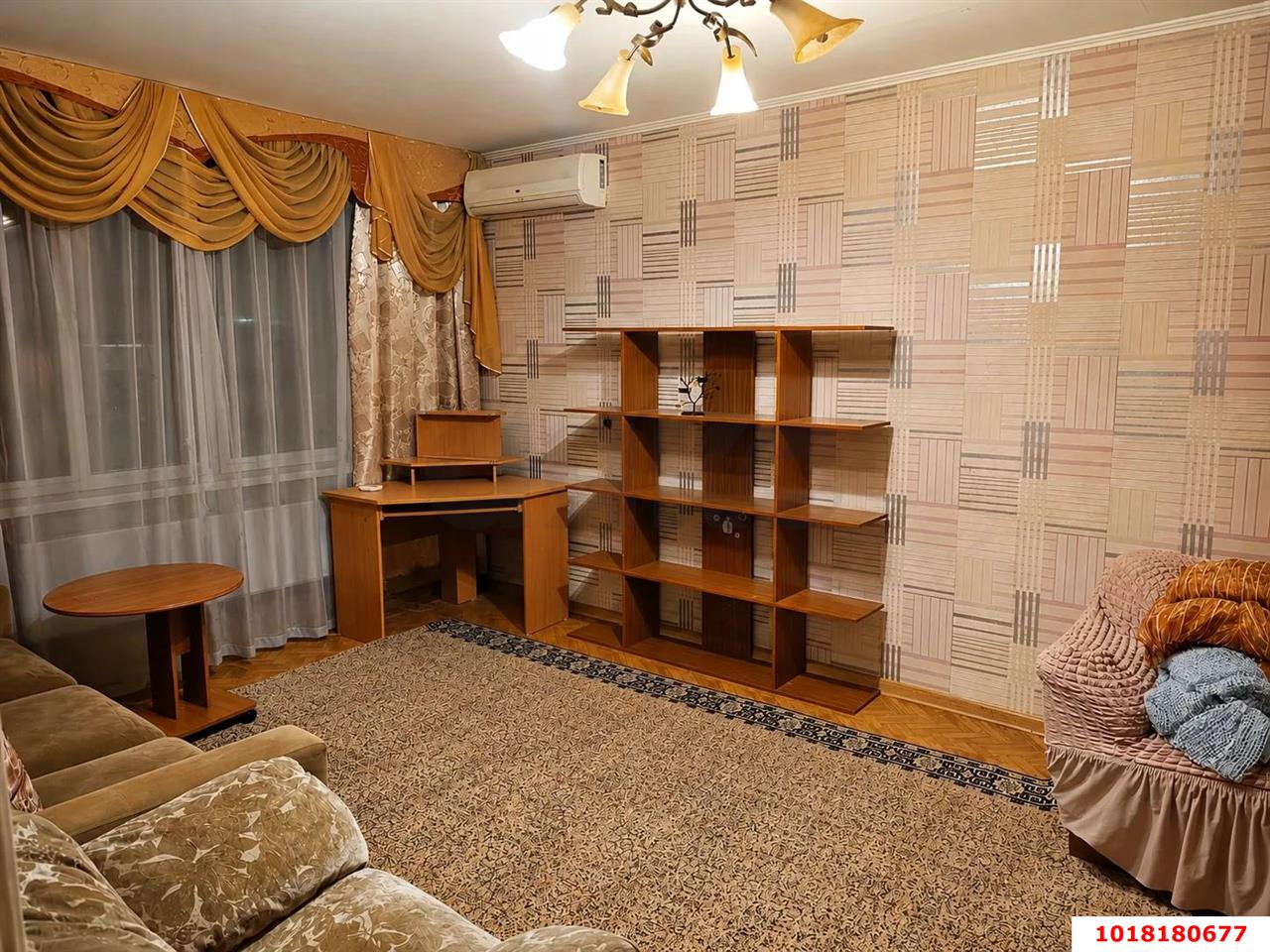 Фото №4: 2-комнатная квартира 64&nbsp;м², 1/12&nbsp;эт. - Краснодар, Прикубанский внутригородской округ, мкр. Новый, ул. 9-я Тихая, 15