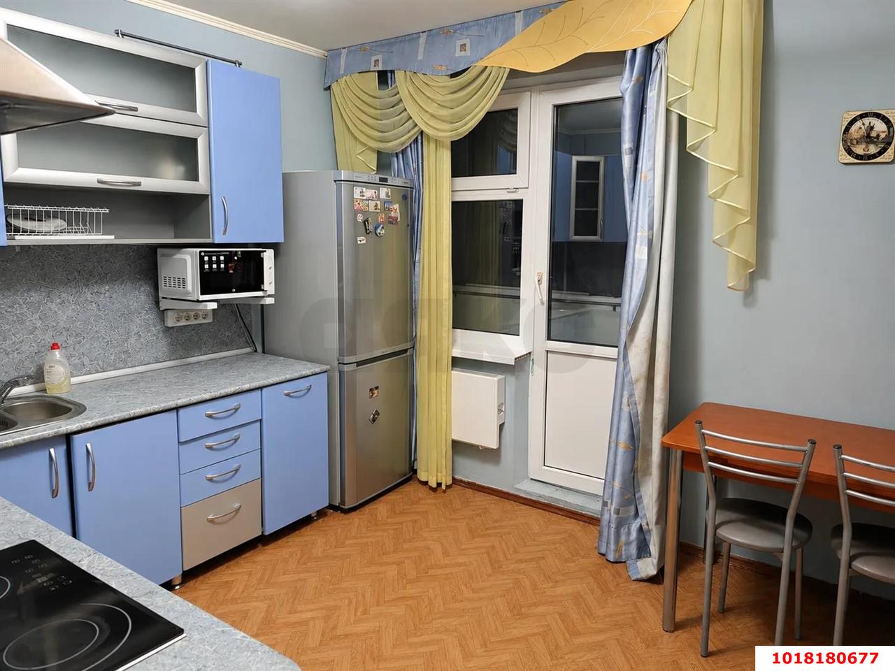 Фото №3: 2-комнатная квартира 64&nbsp;м², 1/12&nbsp;эт. - Краснодар, Прикубанский внутригородской округ, мкр. Новый, ул. 9-я Тихая, 15