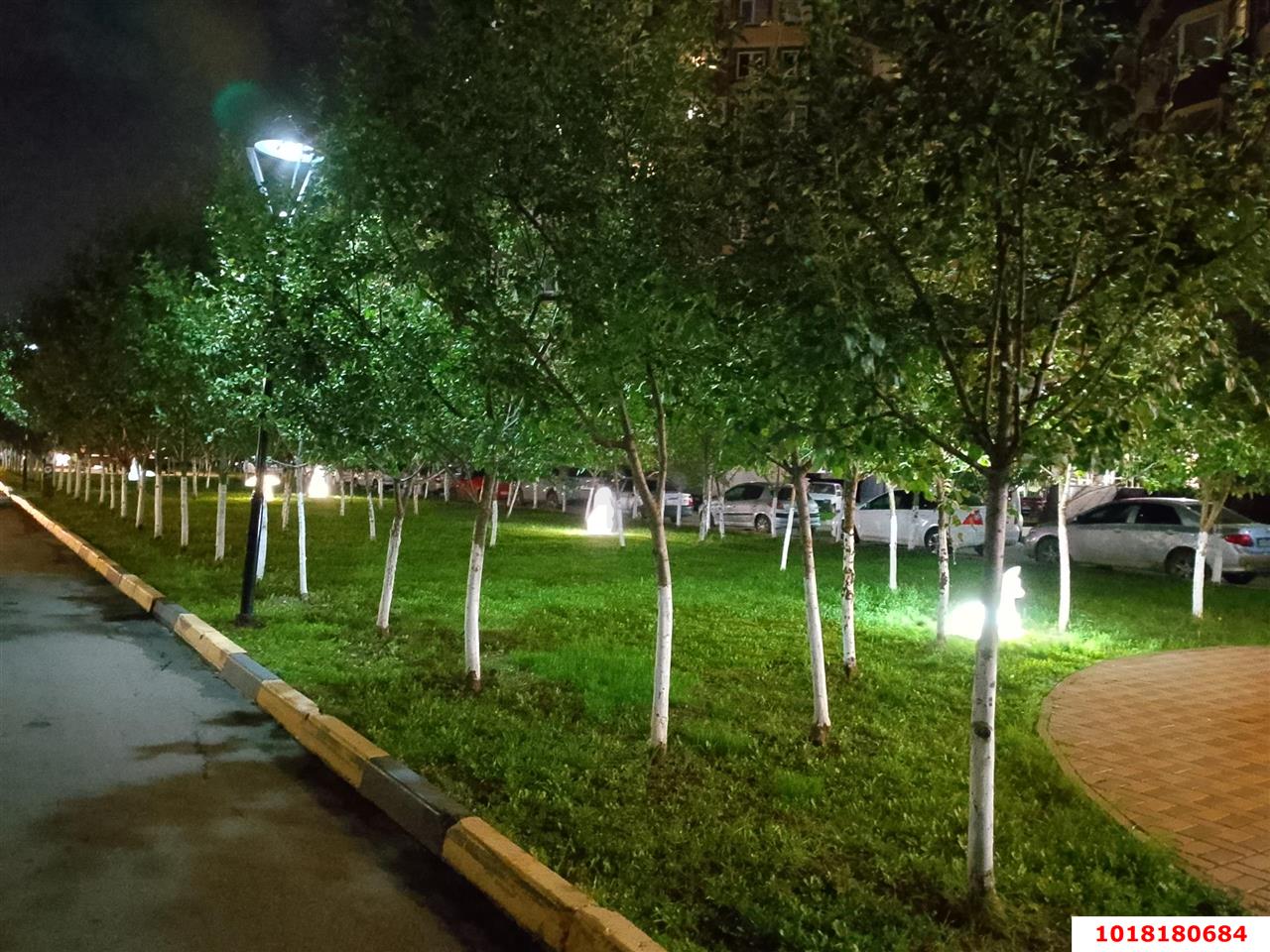 Фото №3: 2-комнатная квартира 47&nbsp;м², 6/9&nbsp;эт. - Краснодар, Прикубанский внутригородской округ, мкр. жилой комплекс Дыхание, ул. Лётчика Позднякова, 2к10