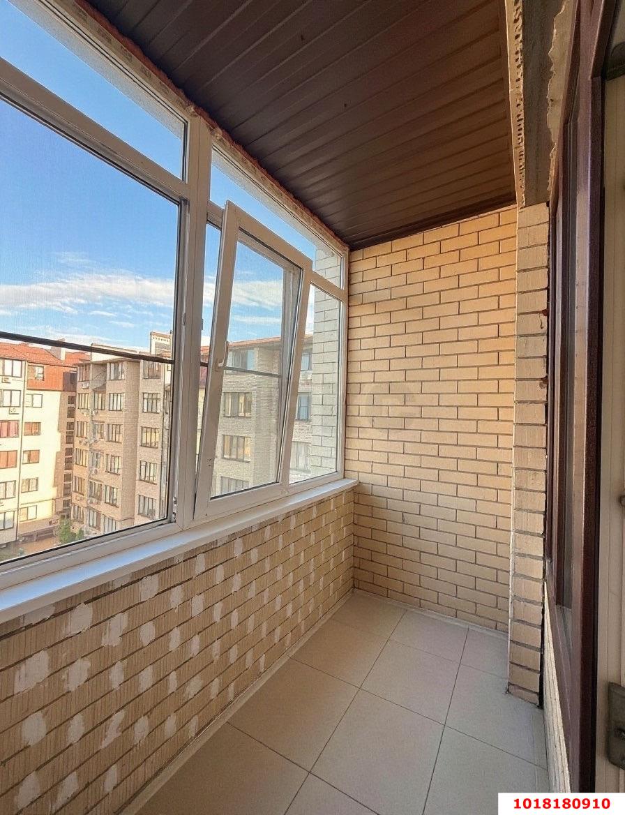 Фото №10: 2-комнатная квартира 66&nbsp;м², 5/5&nbsp;эт. - Краснодар, Прикубанский внутригородской округ, мкр. Музыкальный, ул. имени Сергея Есенина, 84Б