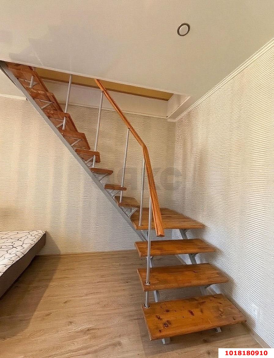 Фото №8: 2-комнатная квартира 66&nbsp;м², 5/5&nbsp;эт. - Краснодар, Прикубанский внутригородской округ, мкр. Музыкальный, ул. имени Сергея Есенина, 84Б