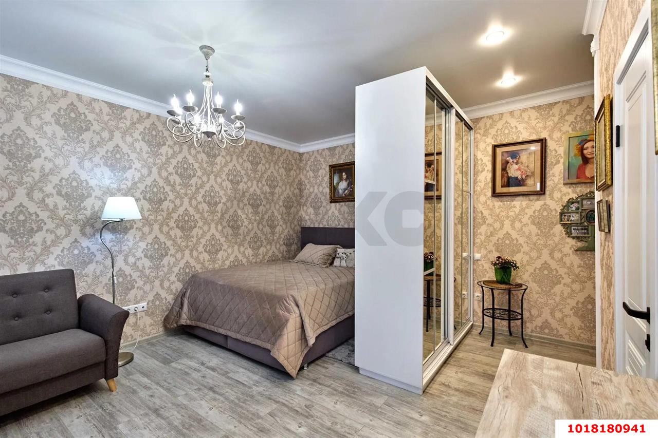 Фото №4: 1-комнатная квартира 29&nbsp;м², 2/2&nbsp;эт. - Краснодар, мкр. Западный внутригородской округ, ул. Красных Партизан, 571