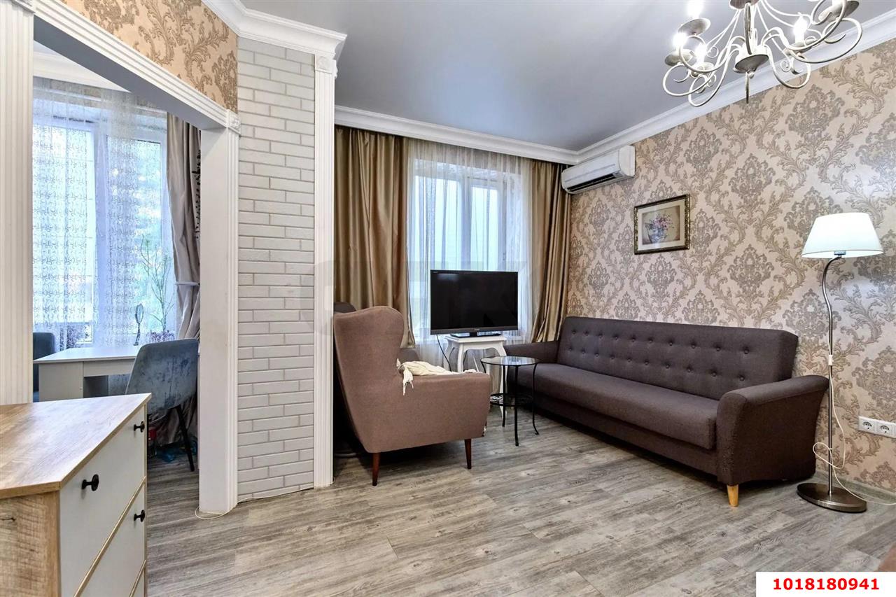 Фото №10: 1-комнатная квартира 29&nbsp;м², 2/2&nbsp;эт. - Краснодар, мкр. Западный внутригородской округ, ул. Красных Партизан, 571