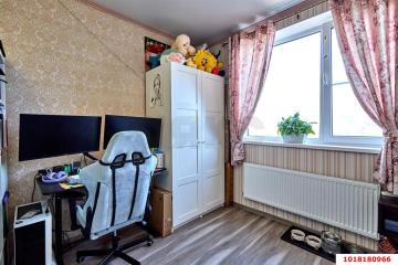 Фото №1: 2-комнатная квартира 58 м², 4/7 эт. - Краснодар, мкр. Новый, ул. Апрельская, 21