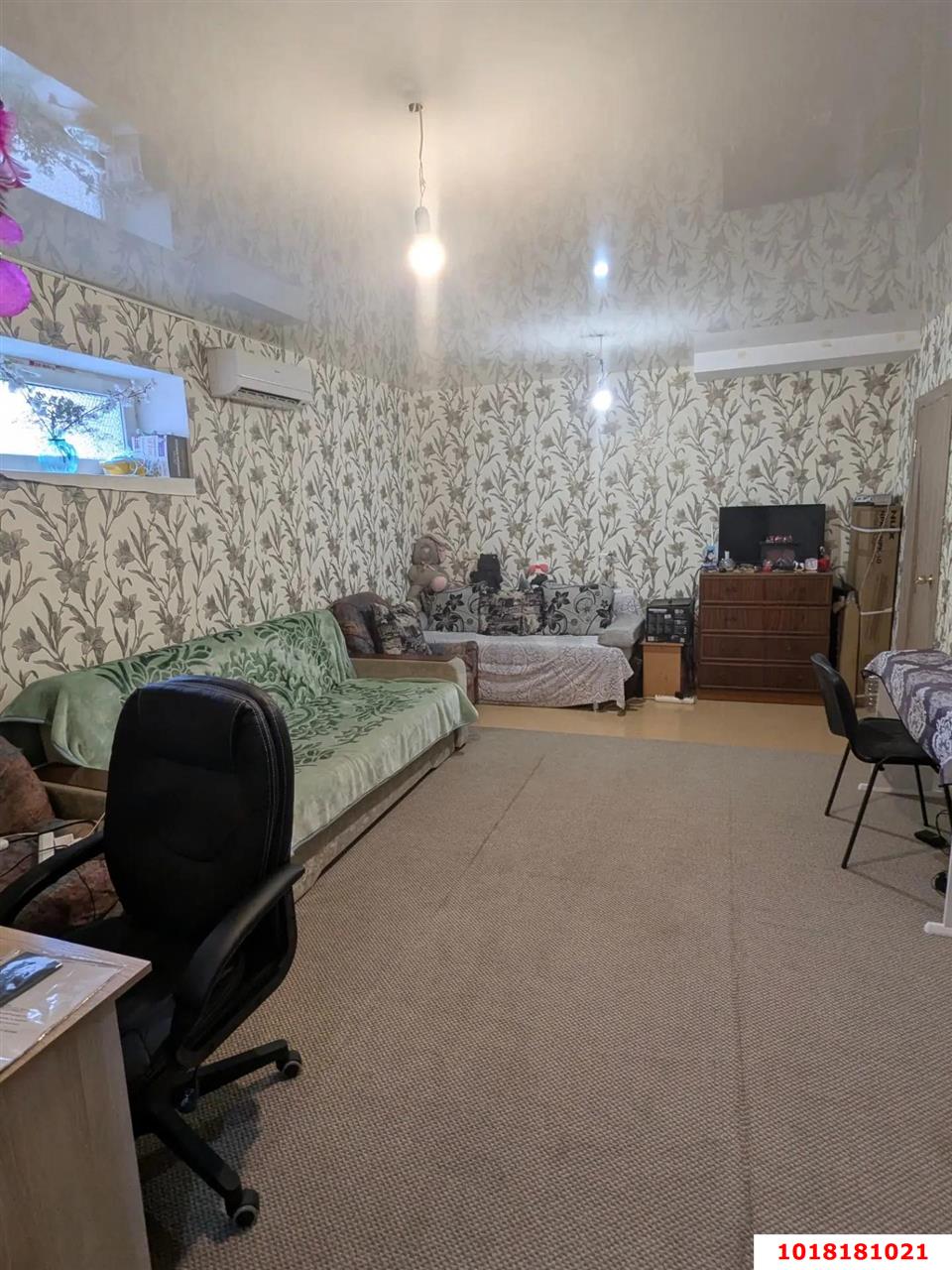 Фото №10: 3-комнатная квартира 76&nbsp;м², -1/6&nbsp;эт. - Российский, мкр. Прикубанский внутригородской округ, ул. Ратной Славы, 22