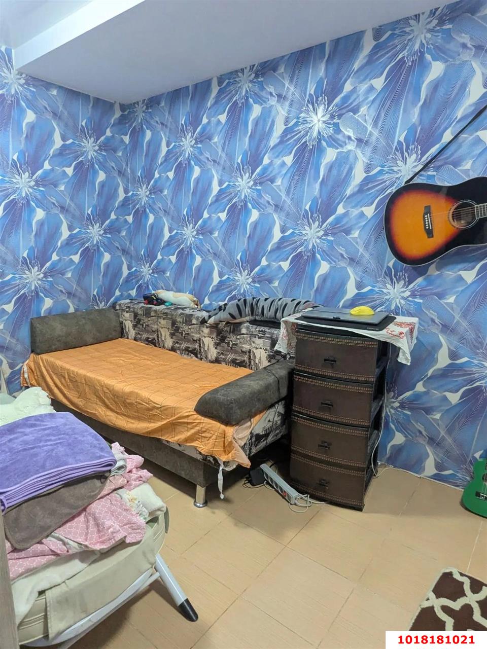 Фото №5: 3-комнатная квартира 76&nbsp;м², -1/6&nbsp;эт. - Российский, мкр. Прикубанский внутригородской округ, ул. Ратной Славы, 22