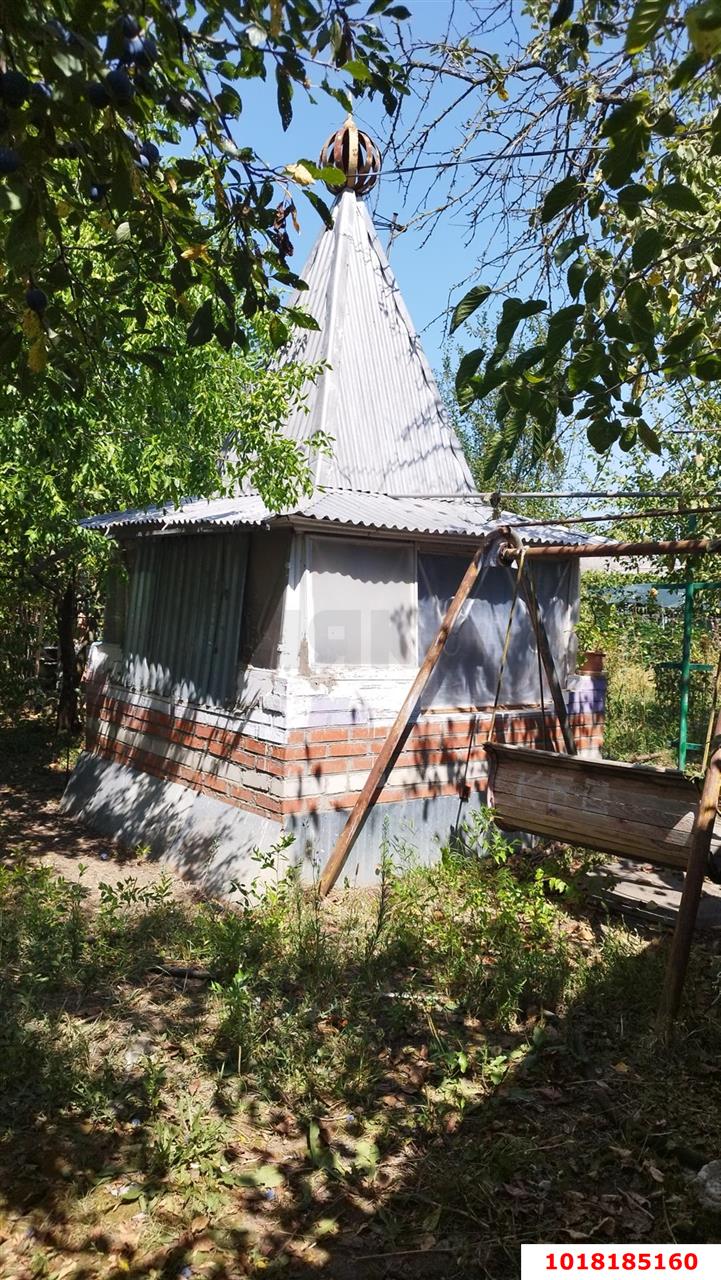 Фото №7: Дом 38&nbsp;м² + 8&nbsp;сот., 2&nbsp;эт. - Железнодорожник, мкр. Карасунский внутригородской округ, ул. Фиалковая