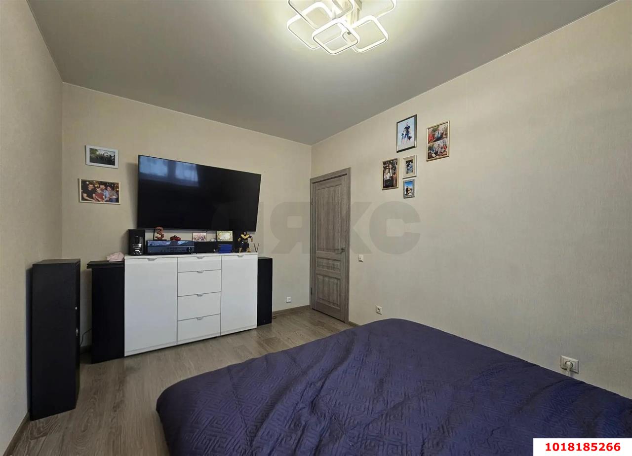 Фото №4: 2-комнатная квартира 50&nbsp;м², 7/8&nbsp;эт. - Краснодар, Карасунский внутригородской округ, ЖК Спортивный Парк, ж/р Новознаменский, ул. Войсковая, 4к12