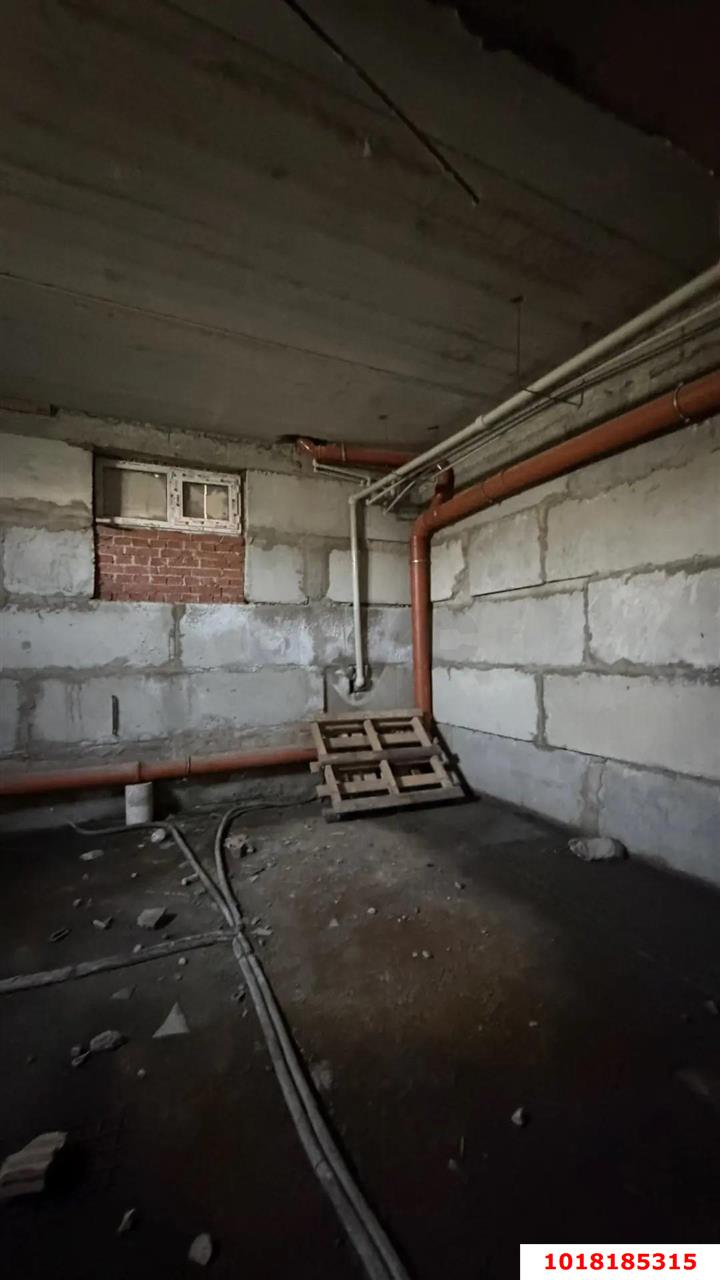 Фото №5: Студия 186&nbsp;м², -1/5&nbsp;эт. - Российский, мкр. Прикубанский внутригородской округ, ул. Альпийская, 20