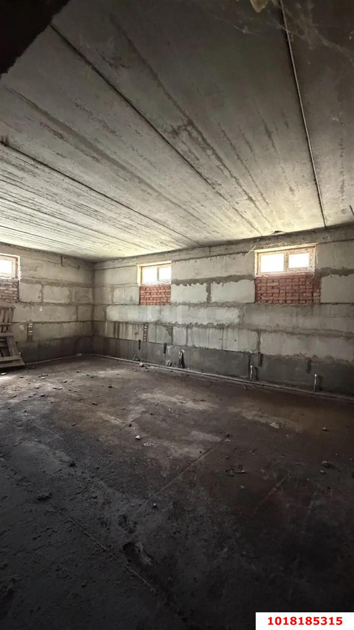 Фото №4: Студия 186&nbsp;м², -1/5&nbsp;эт. - Российский, мкр. Прикубанский внутригородской округ, ул. Альпийская, 20