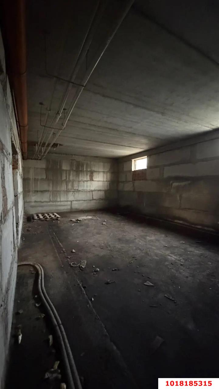 Фото №6: Студия 186&nbsp;м², -1/5&nbsp;эт. - Российский, мкр. Прикубанский внутригородской округ, ул. Альпийская, 20