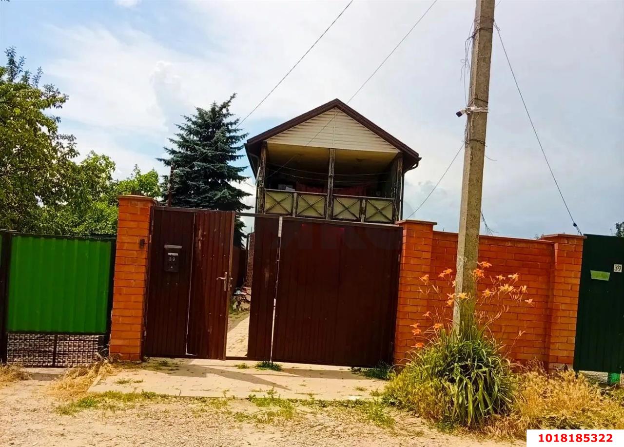 Фото №1: Дом 186&nbsp;м² + 3.7&nbsp;сот., 2&nbsp;эт. - Яблоновский, ул. Северная, 1