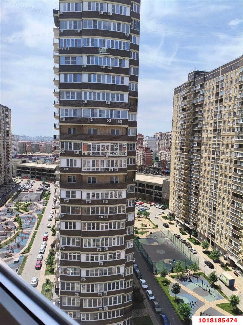 Фото №19: 2-комнатная квартира 66&nbsp;м², 16/17&nbsp;эт. - Краснодар, Прикубанский внутригородской округ, имени Петра Метальникова, мкр. ЖК Времена Года 3, ул. Цезаря Куникова, 24к2