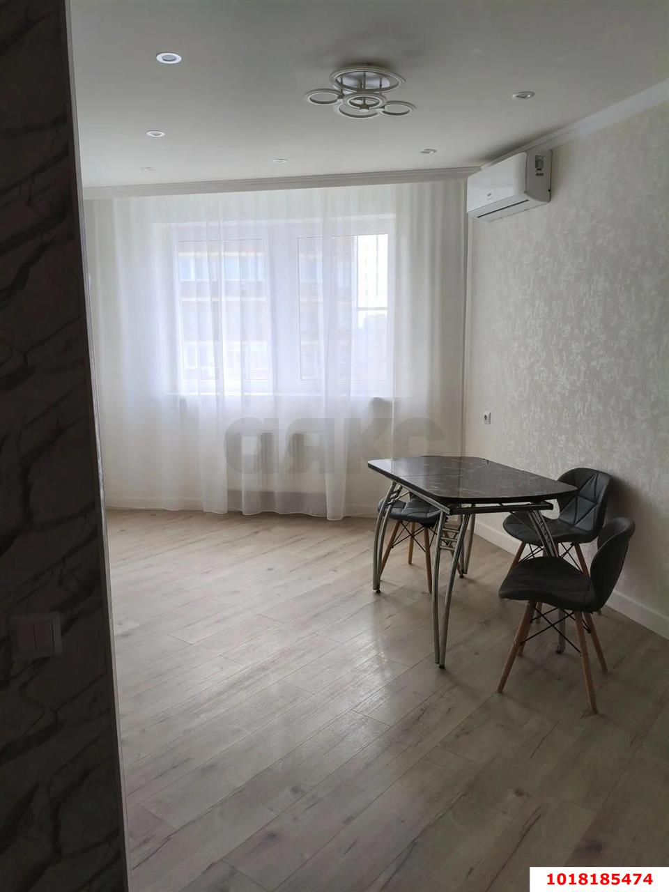Фото №5: 2-комнатная квартира 66&nbsp;м², 16/17&nbsp;эт. - Краснодар, Прикубанский внутригородской округ, имени Петра Метальникова, мкр. ЖК Времена Года 3, ул. Цезаря Куникова, 24к2