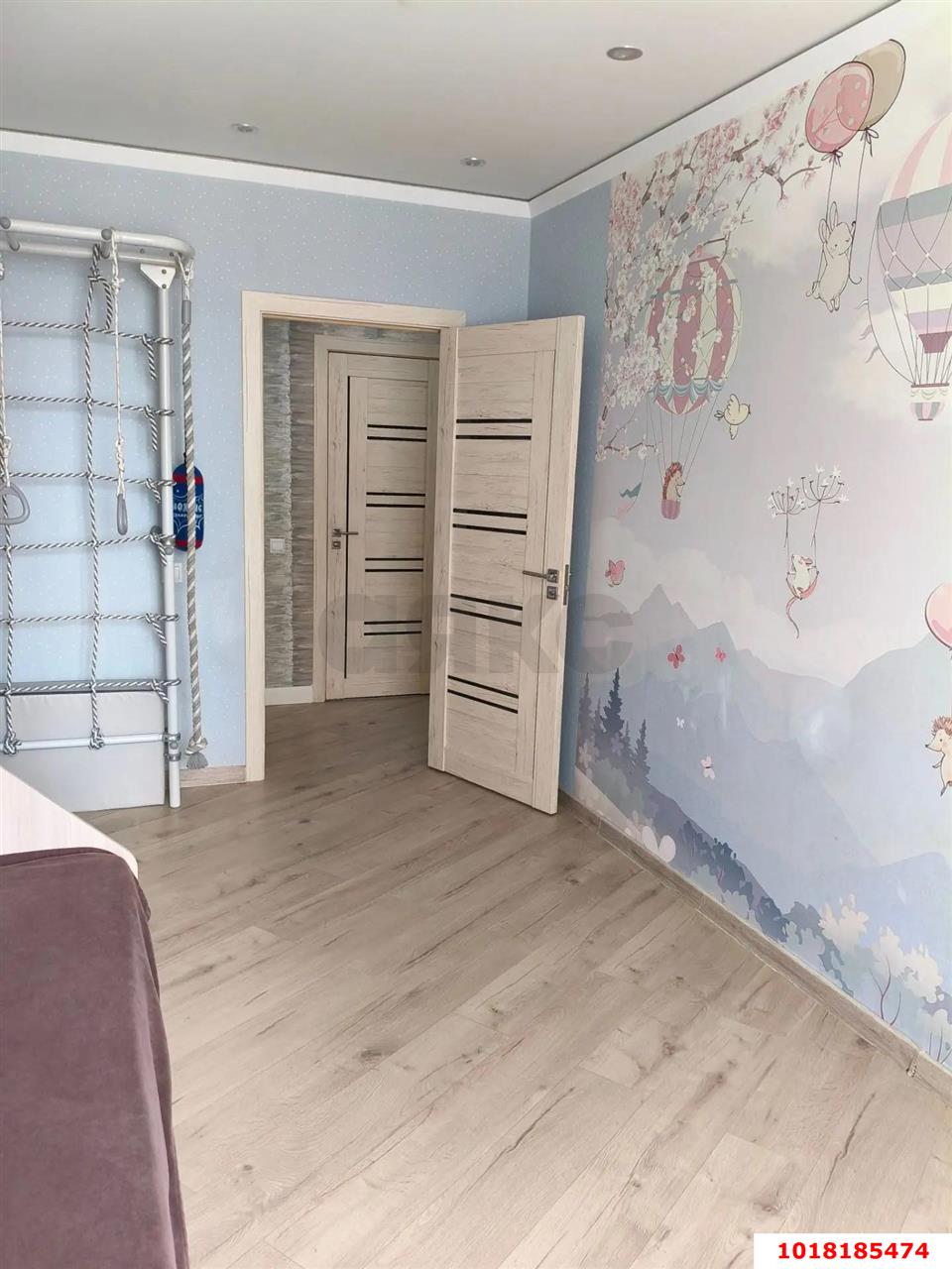 Фото №8: 2-комнатная квартира 66&nbsp;м², 16/17&nbsp;эт. - Краснодар, Прикубанский внутригородской округ, имени Петра Метальникова, мкр. ЖК Времена Года 3, ул. Цезаря Куникова, 24к2