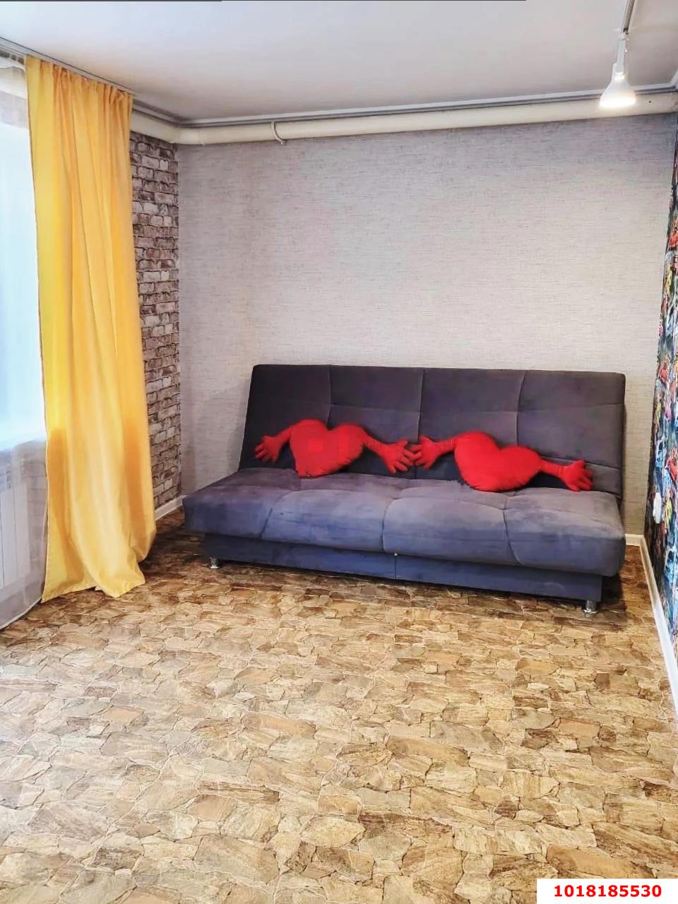 Фото №5: 1-комнатная квартира 41&nbsp;м², 7/7&nbsp;эт. - Краснодар, Западный внутригородской округ, мкр. Центральный, ул. Красная, 29