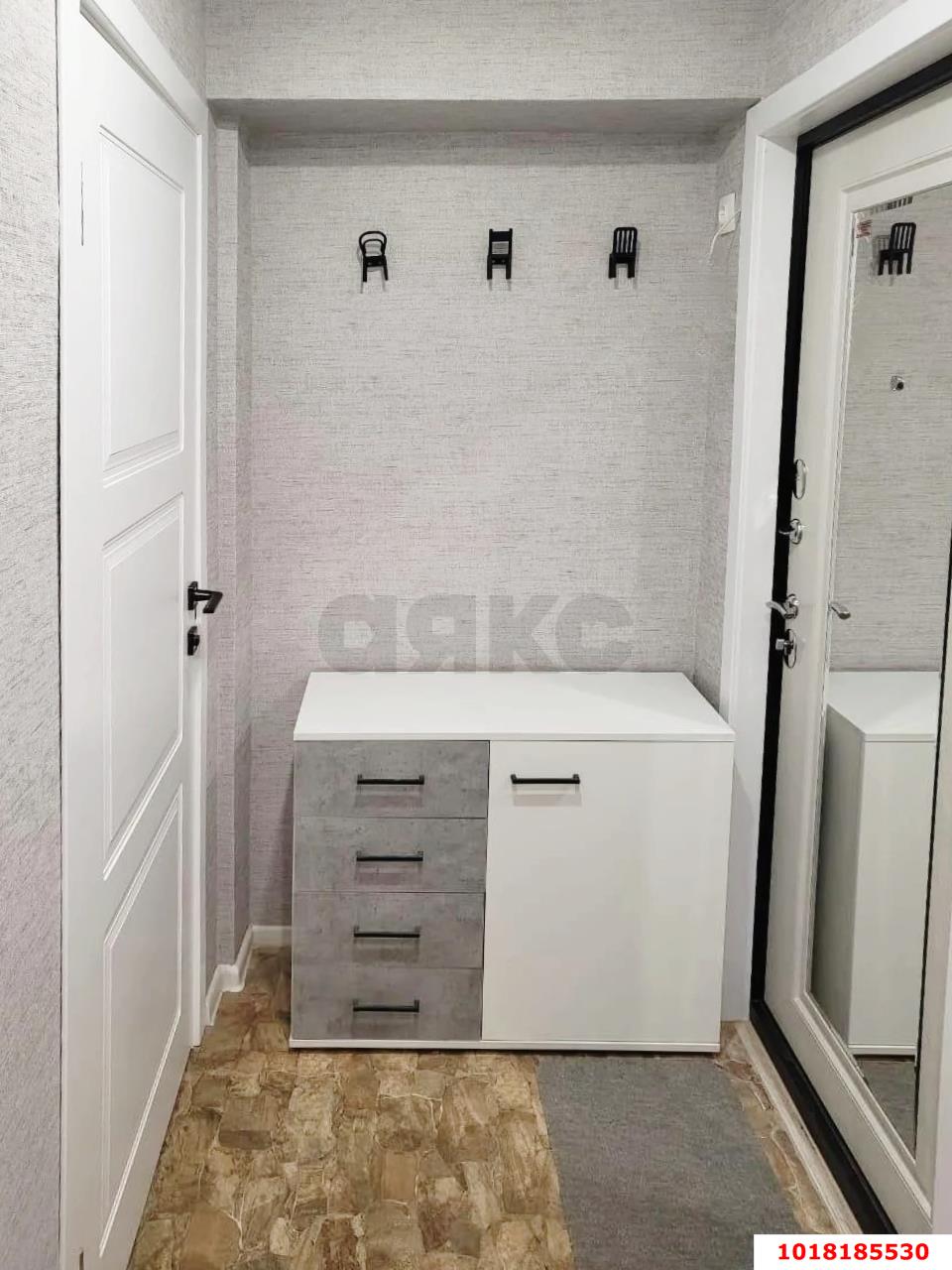 Фото №8: 1-комнатная квартира 41&nbsp;м², 7/7&nbsp;эт. - Краснодар, Западный внутригородской округ, мкр. Центральный, ул. Красная, 29