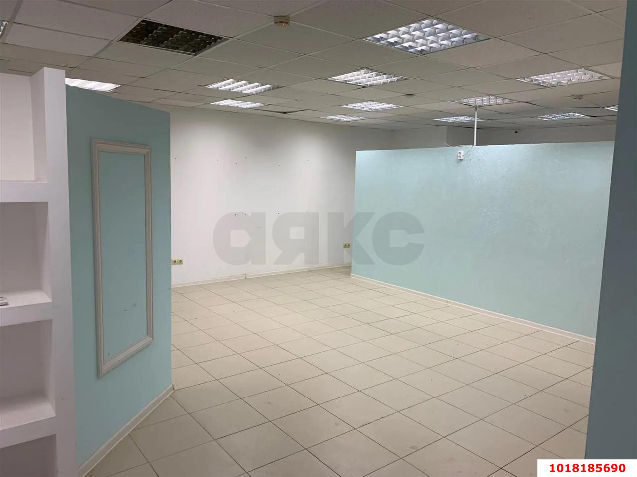 Фото №6: Торговое помещение 105&nbsp;м², 1/6&nbsp;эт. - Краснодар, Прикубанский внутригородской округ, мкр. Музыкальный, ул. имени С.В. Рахманинова, 24