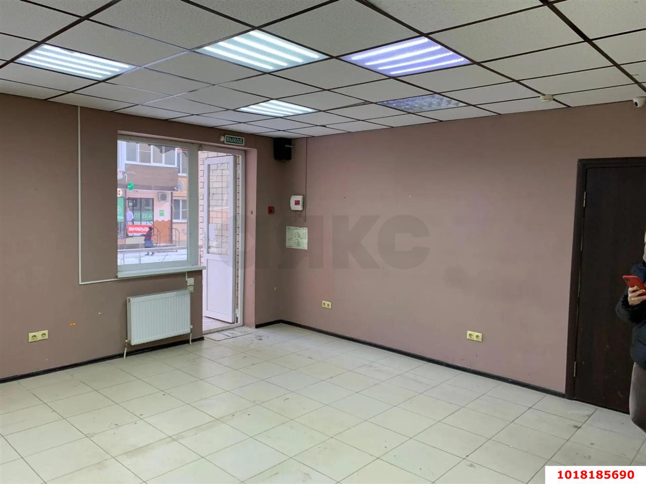 Фото №5: Торговое помещение 105&nbsp;м², 1/6&nbsp;эт. - Краснодар, Прикубанский внутригородской округ, мкр. Музыкальный, ул. имени С.В. Рахманинова, 24
