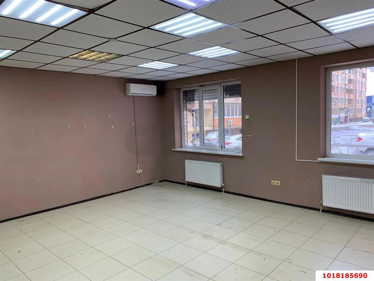 Фото №2: Торговое помещение 105&nbsp;м², 1/6&nbsp;эт. - Краснодар, Прикубанский внутригородской округ, мкр. Музыкальный, ул. имени С.В. Рахманинова, 24