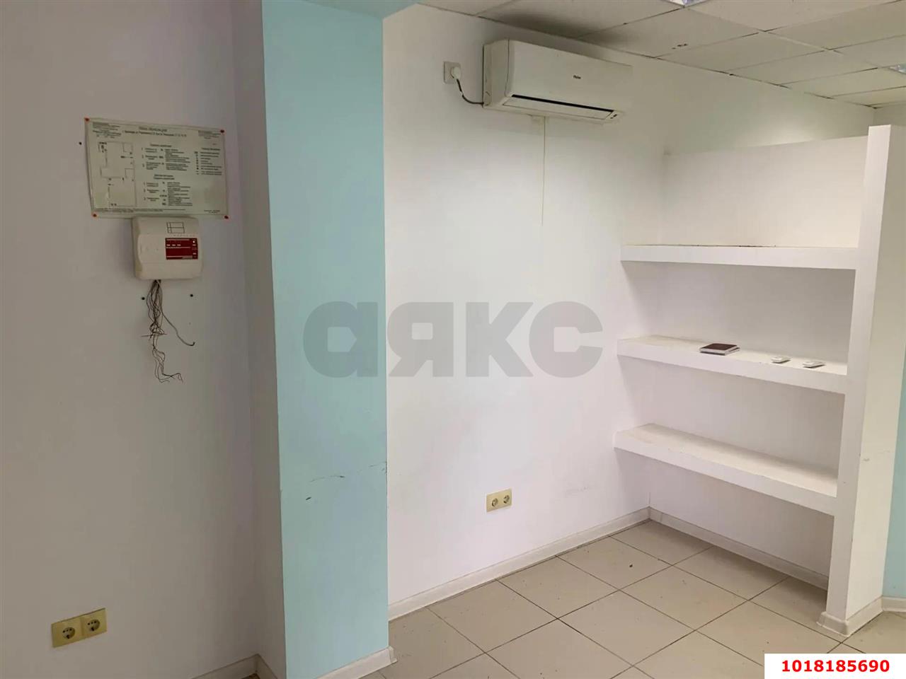 Фото №3: Торговое помещение 105&nbsp;м², 1/6&nbsp;эт. - Краснодар, Прикубанский внутригородской округ, мкр. Музыкальный, ул. имени С.В. Рахманинова, 24