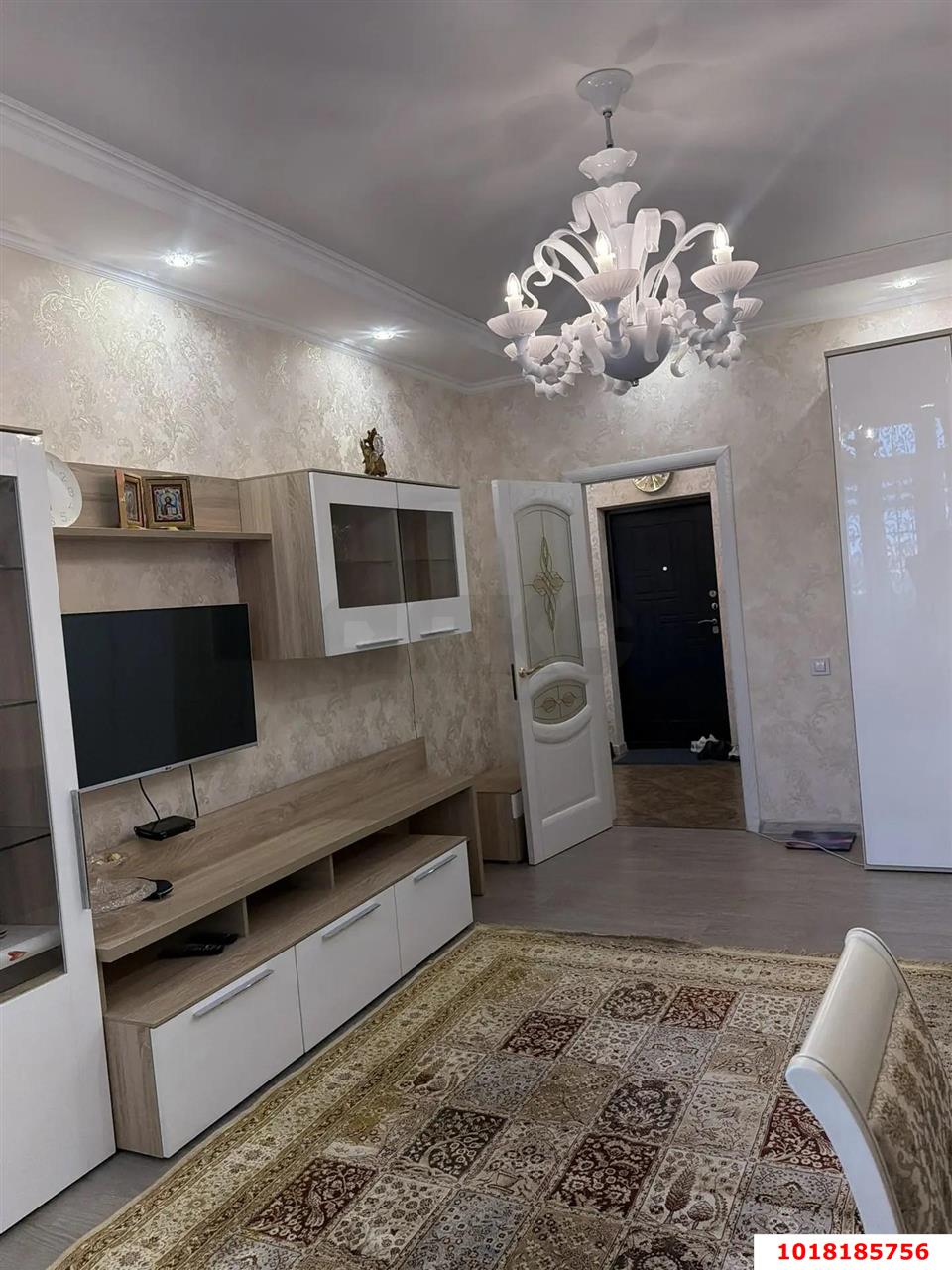 Фото №6: 1-комнатная квартира 51&nbsp;м², 3/7&nbsp;эт. - Краснодар, Западный внутригородской округ, мкр. Кожзавод, ул. Минская, 122/13