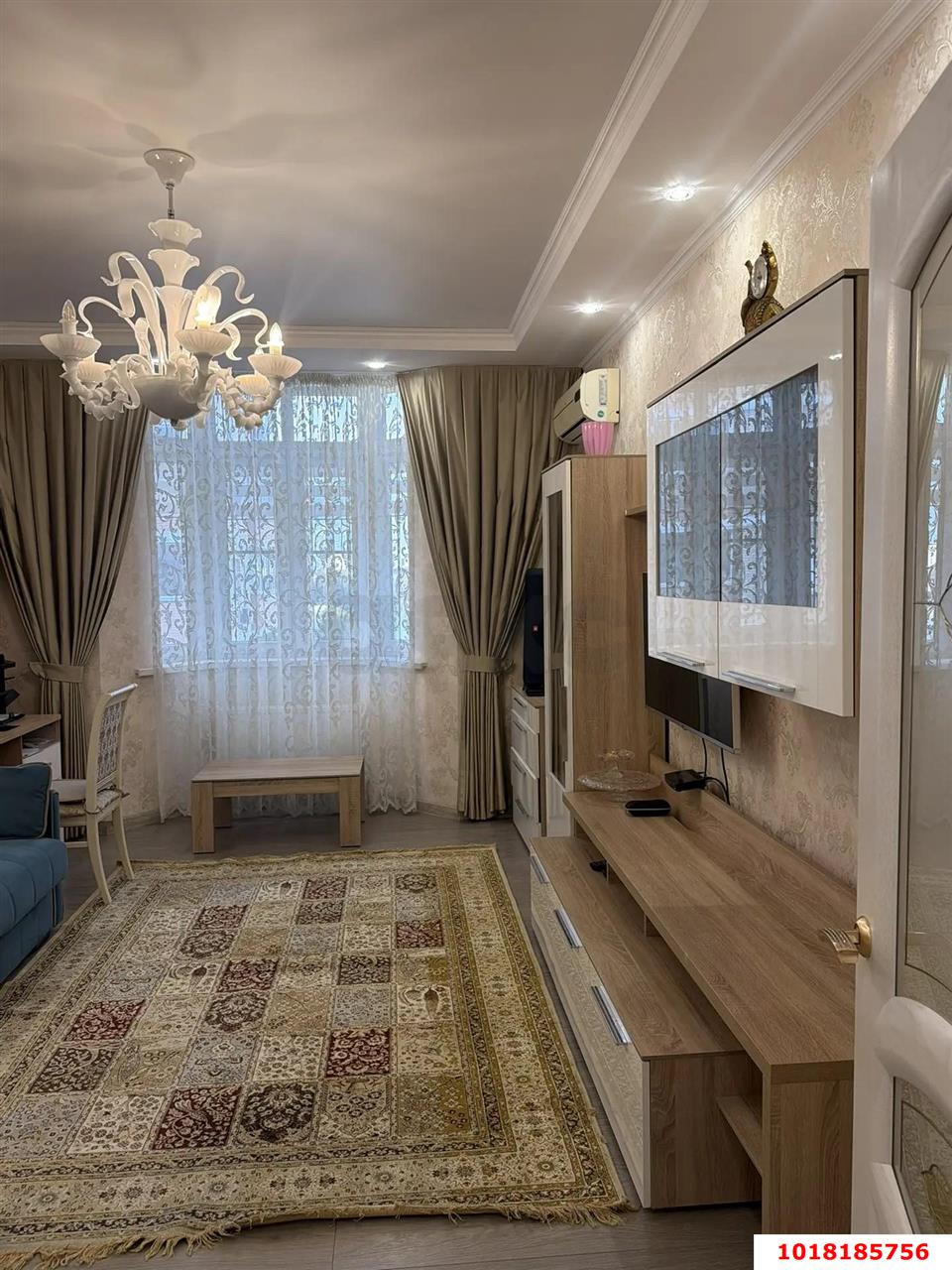 Фото №5: 1-комнатная квартира 51&nbsp;м², 3/7&nbsp;эт. - Краснодар, Западный внутригородской округ, мкр. Кожзавод, ул. Минская, 122/13