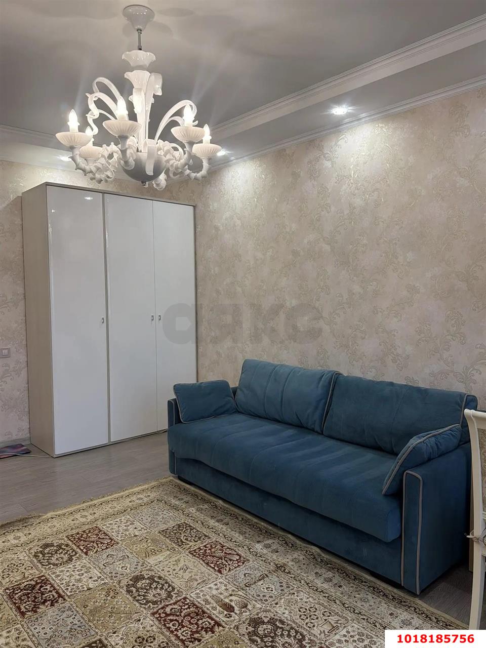Фото №4: 1-комнатная квартира 51&nbsp;м², 3/7&nbsp;эт. - Краснодар, Западный внутригородской округ, мкр. Кожзавод, ул. Минская, 122/13