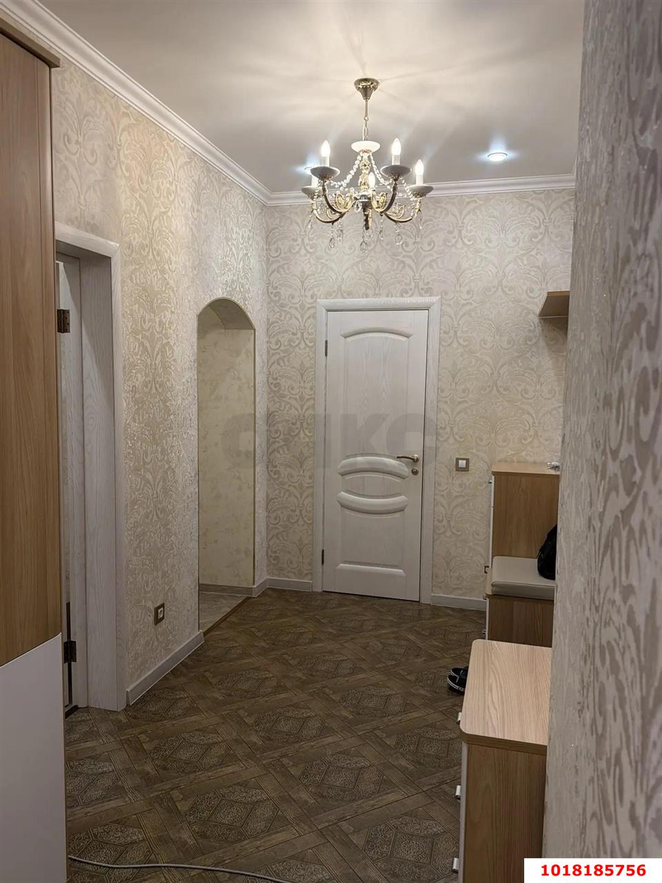 Фото №10: 1-комнатная квартира 51&nbsp;м², 3/7&nbsp;эт. - Краснодар, Западный внутригородской округ, мкр. Кожзавод, ул. Минская, 122/13