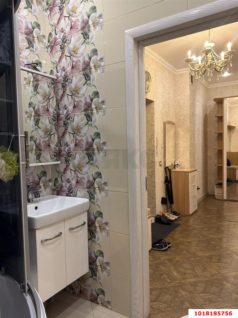 Фото №8: 1-комнатная квартира 51&nbsp;м², 3/7&nbsp;эт. - Краснодар, Западный внутригородской округ, мкр. Кожзавод, ул. Минская, 122/13