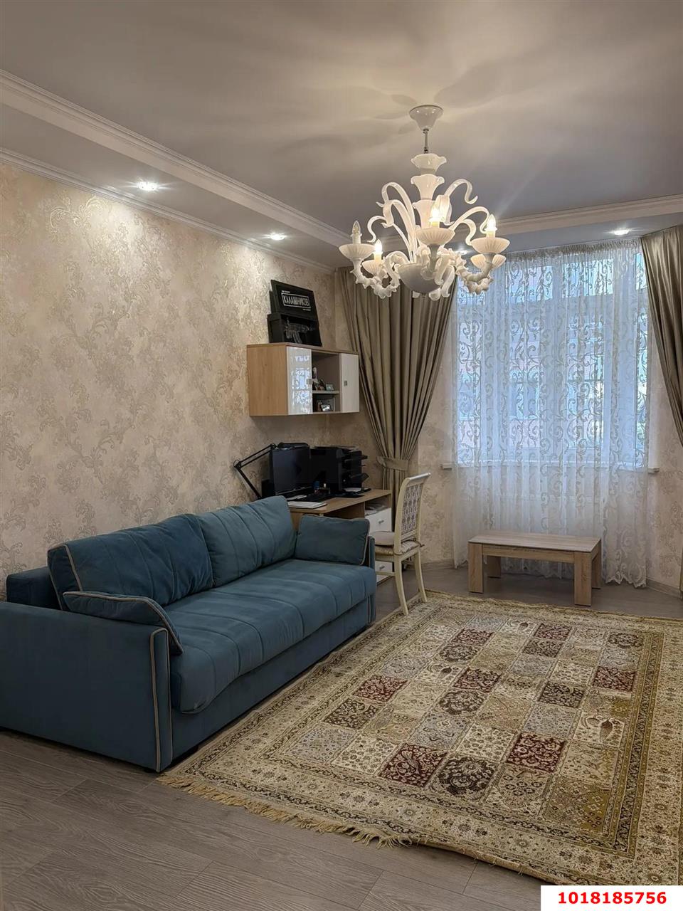 Фото №3: 1-комнатная квартира 51&nbsp;м², 3/7&nbsp;эт. - Краснодар, Западный внутригородской округ, мкр. Кожзавод, ул. Минская, 122/13